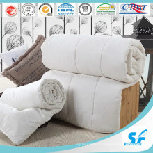 Couchette de couette standard plus élevée 7D Couche du lit à fibres creuses pour l&#39;hôtel